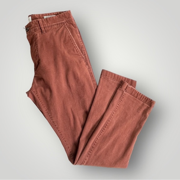 Goodfellow & Co. Rust Colored Denim Jeans - Picture 9 of 16